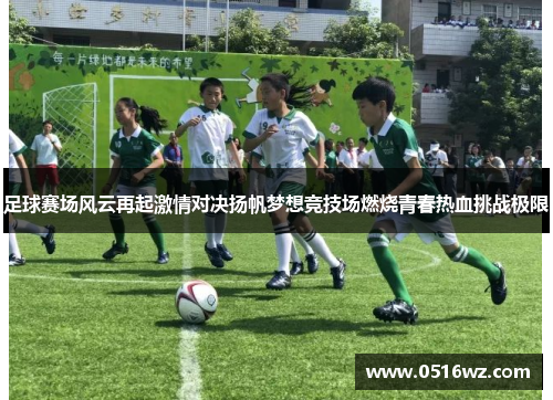 足球赛场风云再起激情对决扬帆梦想竞技场燃烧青春热血挑战极限