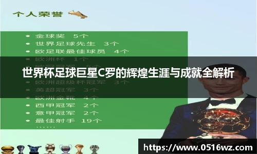 世界杯足球巨星C罗的辉煌生涯与成就全解析